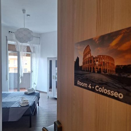 Roma Trastevere Holiday Extérieur photo