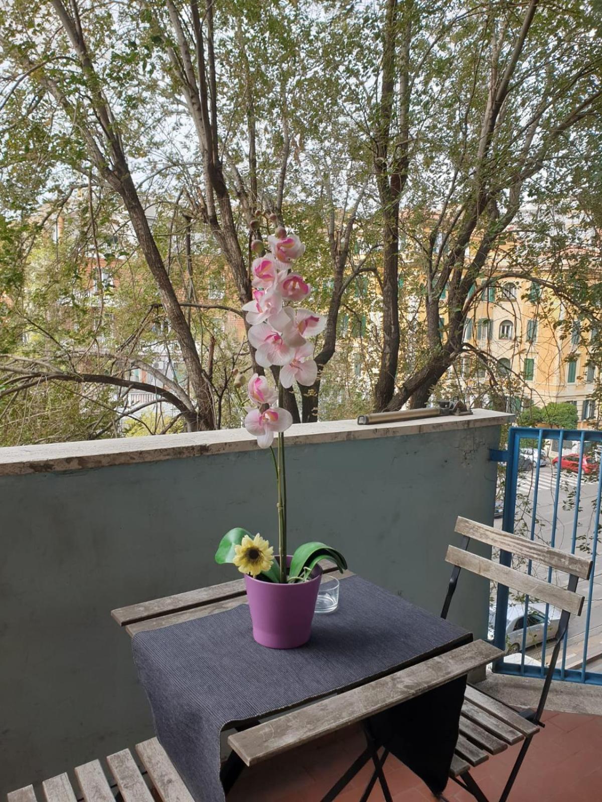 Roma Trastevere Holiday Extérieur photo