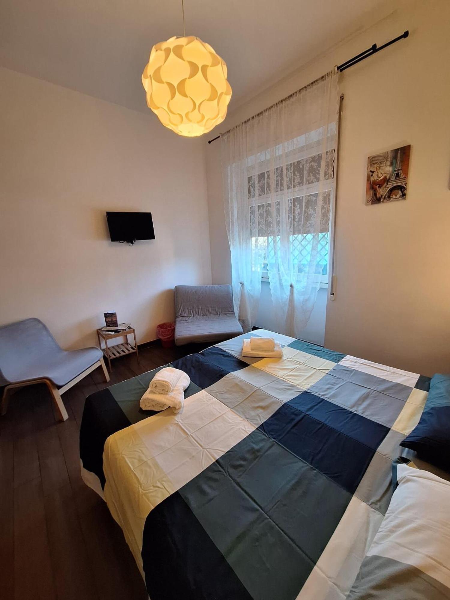 Roma Trastevere Holiday Extérieur photo