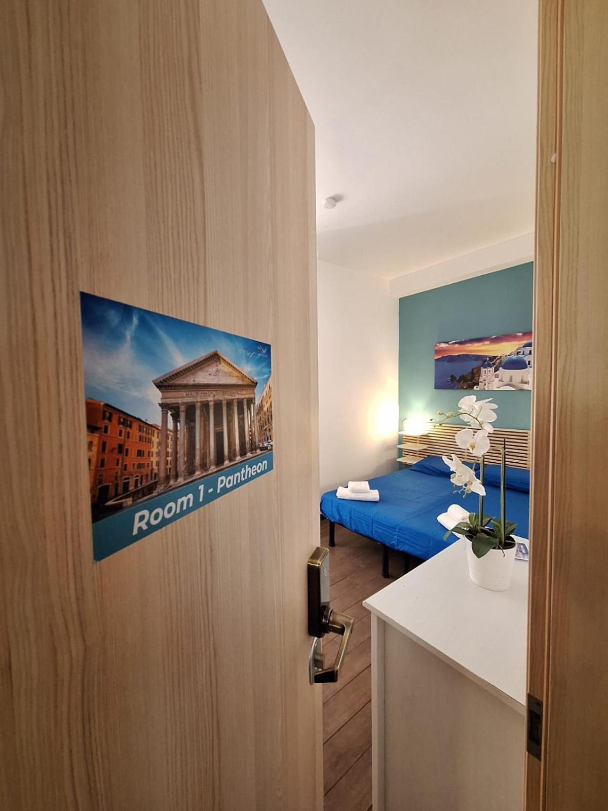 Roma Trastevere Holiday Extérieur photo