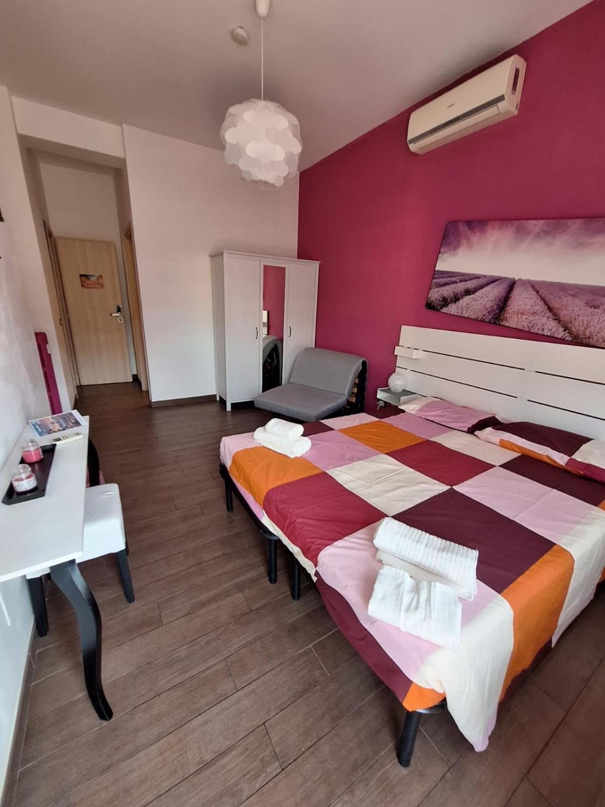Roma Trastevere Holiday Extérieur photo