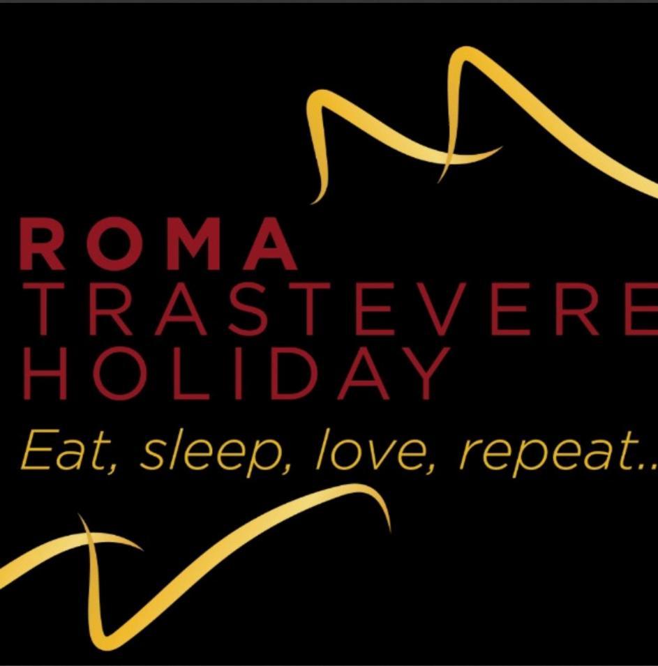 Roma Trastevere Holiday Extérieur photo